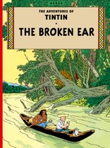 Tintin The Broken Ear