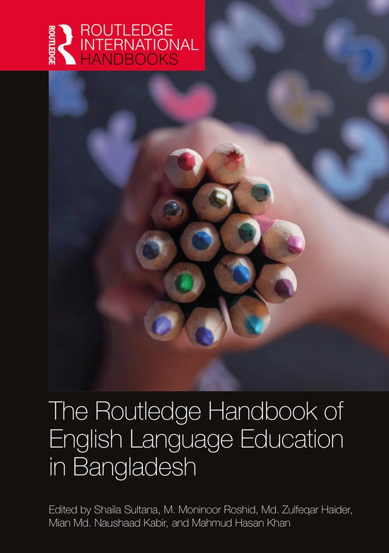 Routledge International Handbooks of Education-The Routledge ... - cover