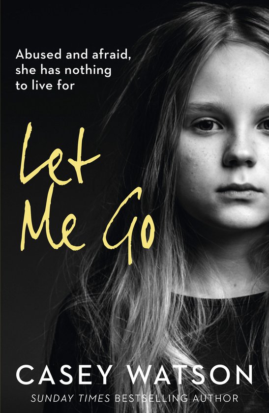 Let Me Go Abused and Afraid, She Has Nothing to Live for - cover