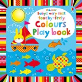 Babys Very First Colours Play Book