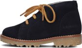 Angulus 9222 Veterschoenen - Jongens - Blauw - Maat 25