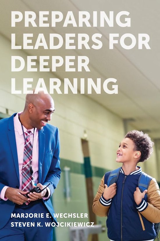 Preparing Leaders for Deeper Learning - cover