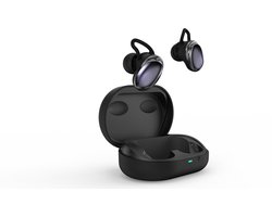 HiFuture - FUSION Black - Hoofdtelefoon