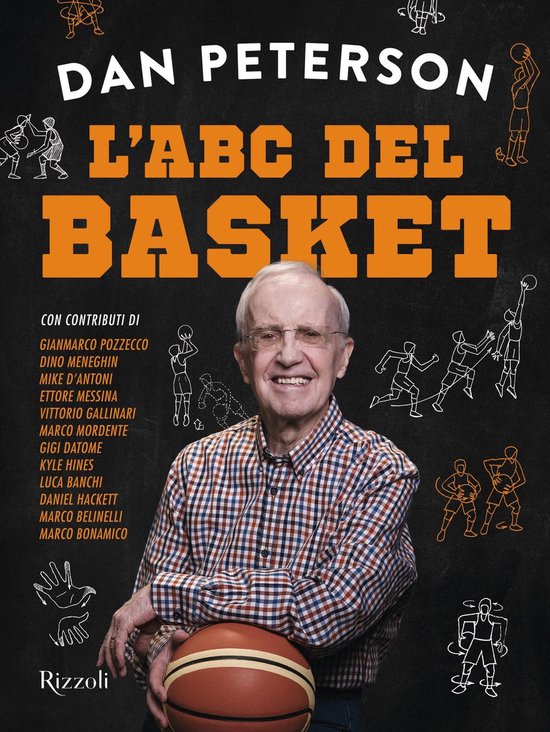 L'ABC del basket - cover