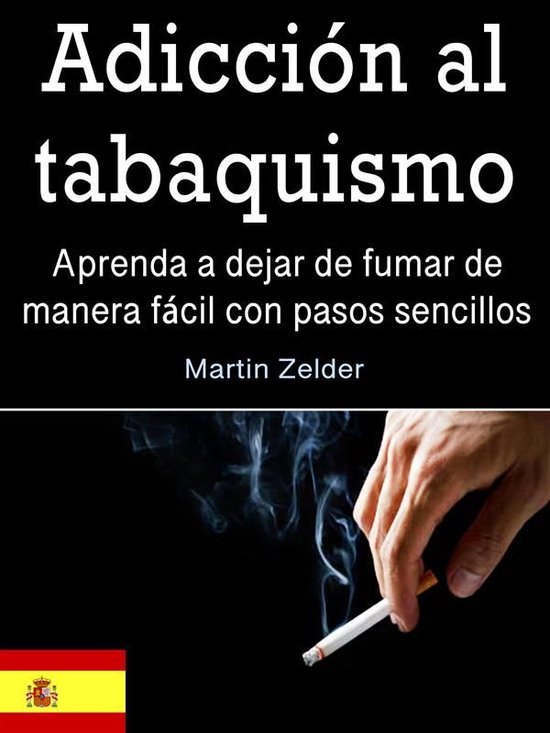 Adicción al tabaquismo - cover