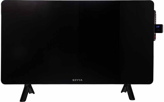 SEVVA® Slim Infrarood Verwarmingspaneel 480W