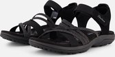 Skechers Reggae Slim - Meadow Grazer Sandales pour femmes pour femmes - Zwart - Taille 39