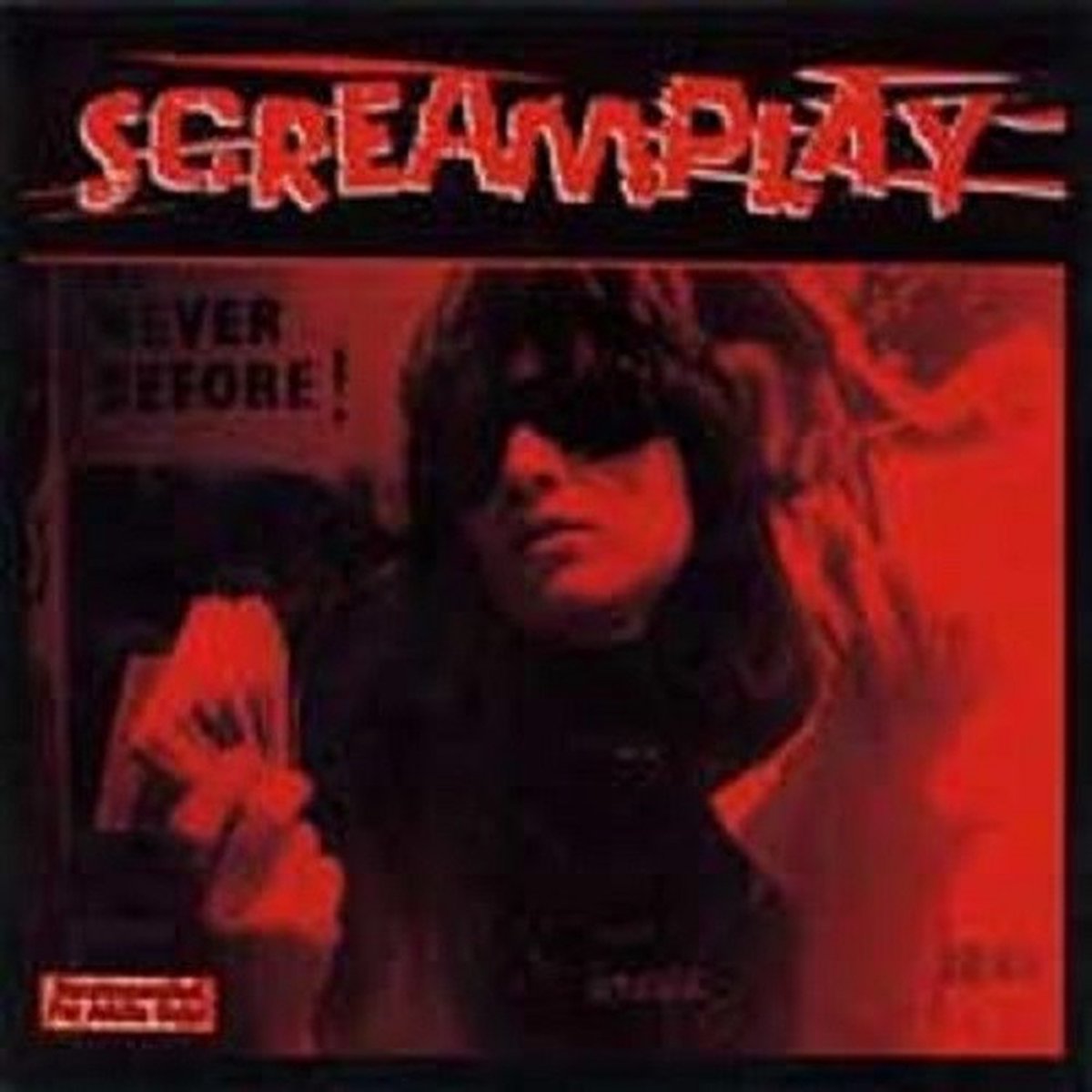 Screamplay - Don't Tell Me (7" Single)