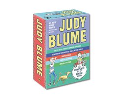 Judy Blume's Fudge Set