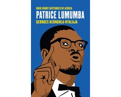 Omslag van Patrice Lumumba