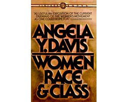 Omslag van Women, Race, & Class