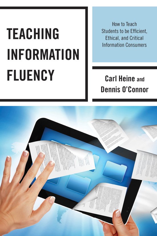Teaching Information Fluency - cover