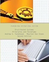 Distributed Systems: Pearson  International Edition