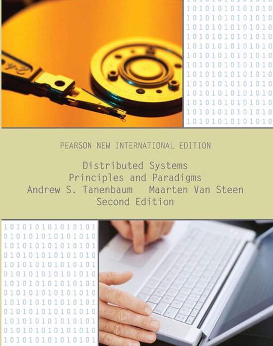 Distributed Systems PNIE - cover