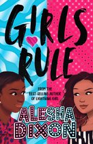 ISBN Girls Rule, enfants & adolescents, Anglais, 300 pages