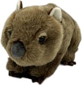 Wombat knuffel - 27 cm - Pluche