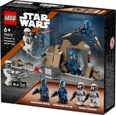 LEGO Star Wars™ Hinderlaag op Mandalore™ Battle Pack 75373