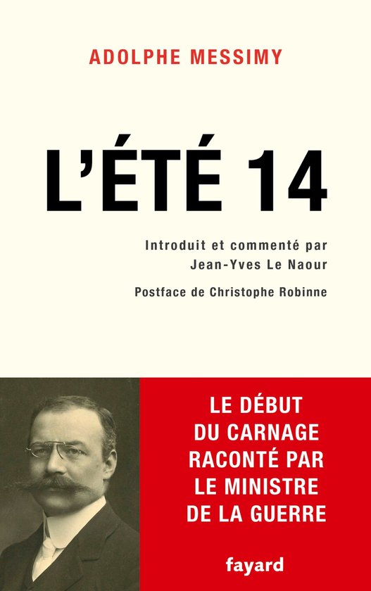 L'Été 14 - cover