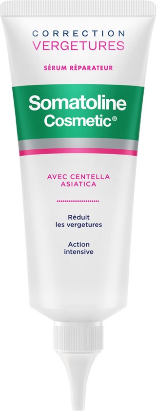 Somatoline cosmetic - Herstel & Correctie Serum tegen Striae – Centella Asiatica 100