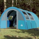vidaXL-Tent-4-persoons-waterdicht-blauw