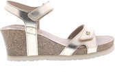 Panama Jack Julia Shine B3 Sandalen goud - Dames - Maat 39