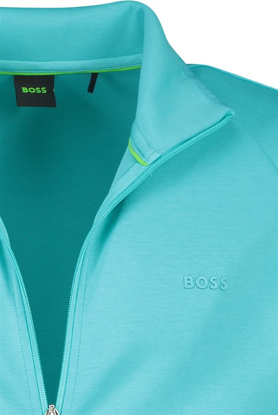 Hugo Boss vest blauw