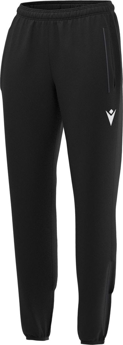 Macron Aras Polyesterbroek Dames - Zwart | Maat: 3XL