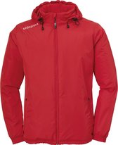 Uhlsport Essential Coachvest Kinderen - Rood | Maat: 128