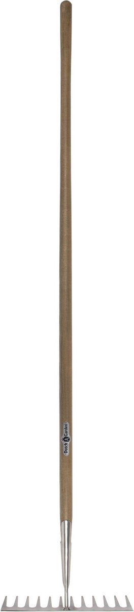 Dutch Garden - Tuinhark - Hoogwaardig RVS - FSC Hout van Dutch Garden — afbeelding 2
