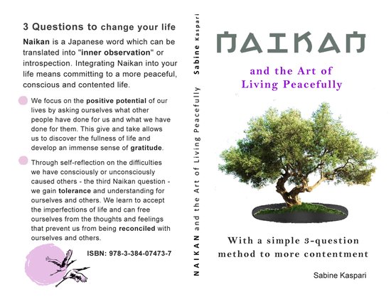 Naikan and the Art of Living Peacefully - cover