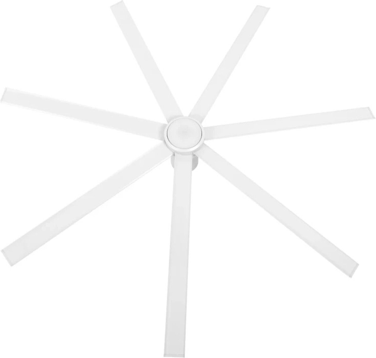 Beacon Atlanta II Plafondventilator | 183cm | Outdoor | Wit | Inclusief Lamp
