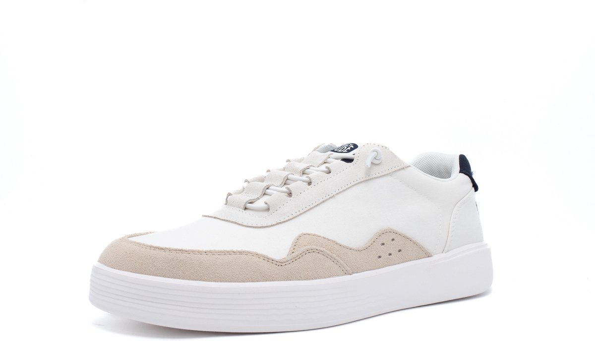 Elegante Schoenen Hey Dude Hudson M Canvas - Streetwear - Volwassen