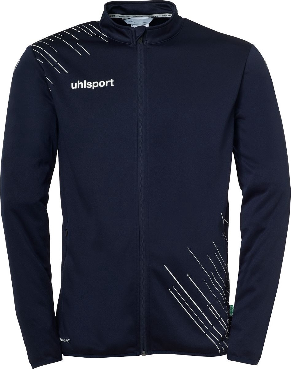 Uhlsport Score 26 Polyestervest Heren - Marine / Wit | Maat: 4XL