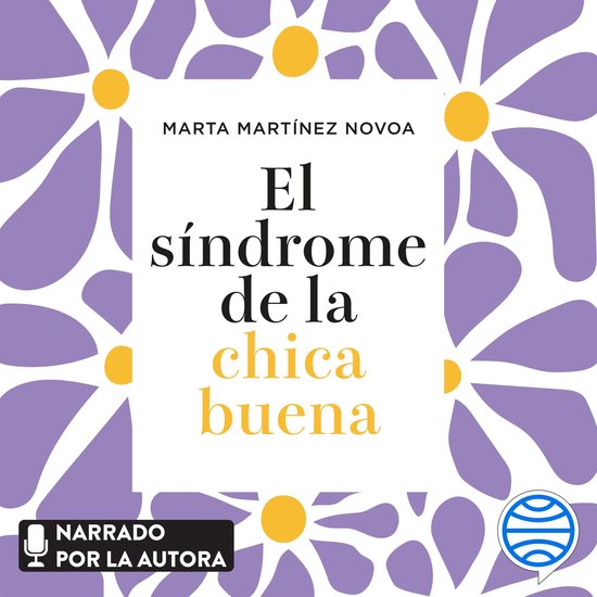 El síndrome de la chica buena - cover