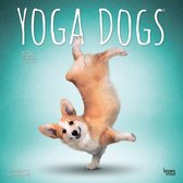 Yoga Dogs Kalender 2024