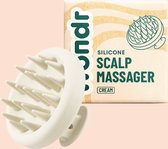 WONDR Silicone Scalp Massager - Stimuleert haargroei - Ontwart tijdens het wassen - Ontspannend