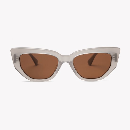 BURGA Luxe Zonnebril - Sunglasses - Unisex - UV400 bescherming - Plantaardige acetaat - Heartbreaker
