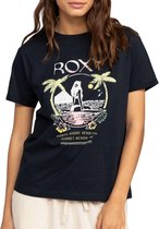 Roxy Summer Fun T-shirt Femme - Taille M