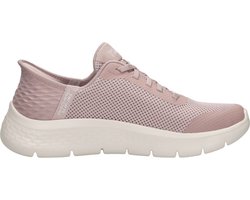 Skechers Skechers Slip-Ins: Go Walk Flex Sneakers Laag - roze - Maat 39