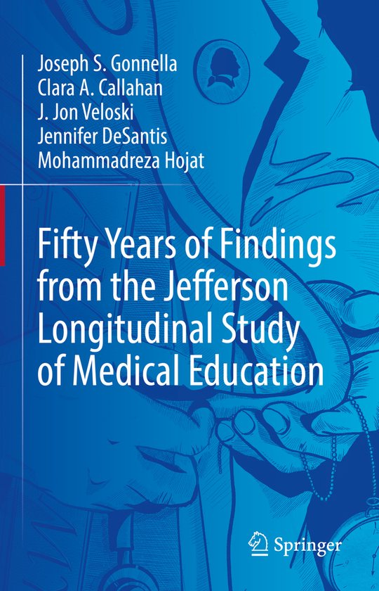 Fifty Years of Findings from the Jefferson Longitudinal Stud ... - cover