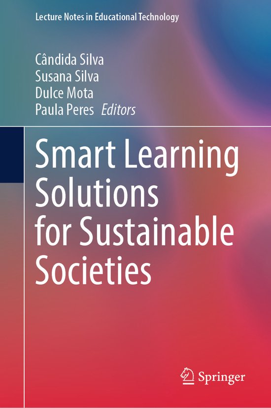 Lecture Notes in Educational Technology- Smart Learning Solu ... - cover