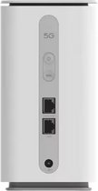 Routeur OPPO 5G CPE T1a avec emplacement SIM LTE Cat20 WiFi Hotspot Wi-Fi 6 AX1800, jusqu'à 4,07 Gbps, 4X4 MIMO, connectez jusqu'à 32 appareils, débloqué