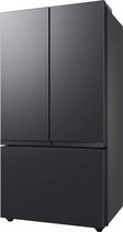 Samsung RF24BB620EB1 - Réfrigérateur américain - Zwart - 674 l - Congélateur en bas - No Frost