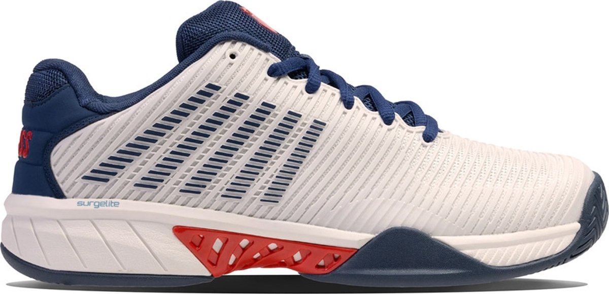 K-Swiss Hypercourt Express 2 Allcourt Schoenen Wit 1 2 Man
