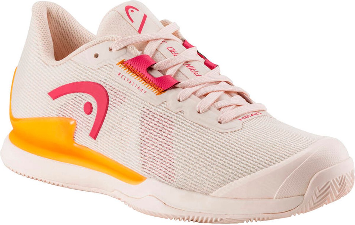 Head Racket Sprint Pro 3.5 Clay Clay Court Schoenen Beige EU 40 1/2 Vrouw