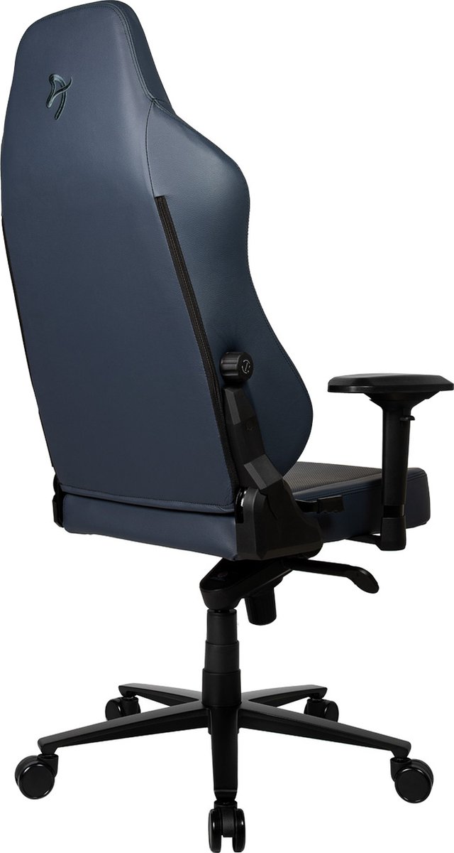 Arozzi Primo Gaming Stoel Ergonomisch Kunstleer Oranje - afbeelding 3