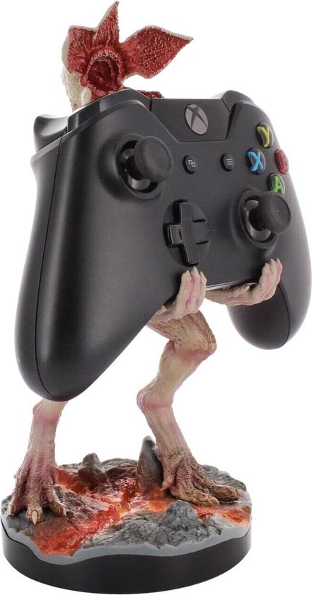 Exquisite Gaming Stranger Things Demogorgon - Controller houder - USB-C ...