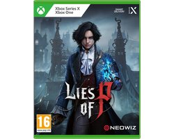 Lies of P - Xbox Series X/Xbox One Image