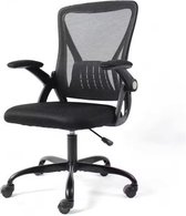 Ergonomische Bureaustoel - Kantoorstoel - Office Chair - Bureau Stoel - Zwart - 120 KG