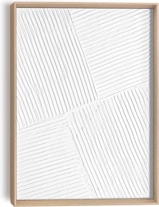 Schilderij Diagonal 40x30 cm